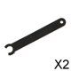 thumbnail image 1 of Llave para portabrocas Sharpla 2 piezas torno CNC herramienta de soporte para mandril de fresado ER11M, 1 of 8