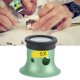thumbnail image 3 of Lupa para relojes, lupa portátil de 5 aumentos para joyeros, lupa para reparación de relojes, tecnología avanzada, 3 of 12