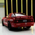 thumbnail image 4 of Modèle de Voiture en Alliage 1:24 Mazda RX7-FC Édition à Tirer Jouet Électrique Modèle de Voiture Avancé Objets de Collection red-nobox, 4 of 5