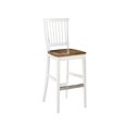 thumbnail image 1 of Home Styles Americana 29" Bar Stool in White Oak, 1 of 1