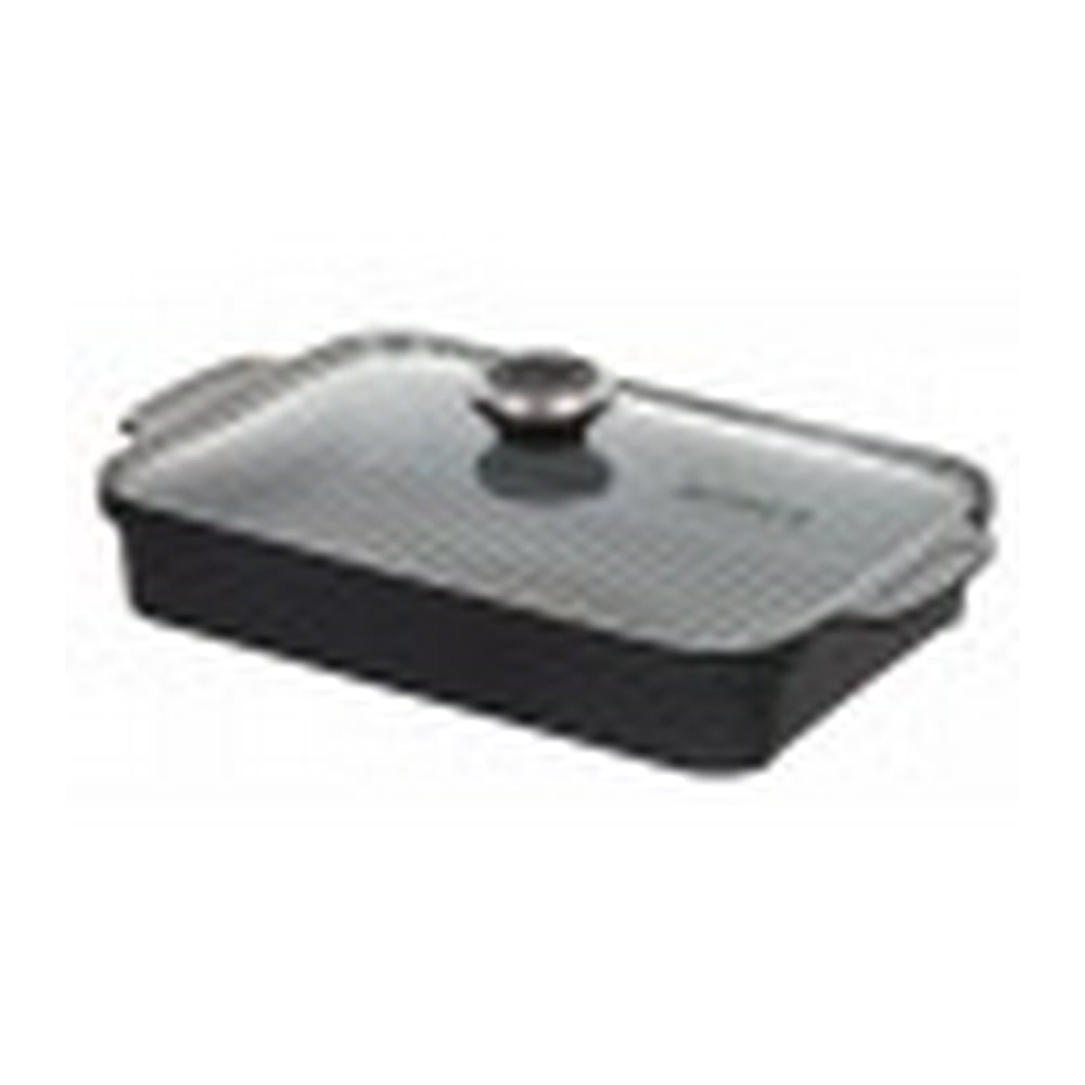 MAKER Homeware? Rectangular Steam Grill Pan