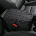 thumbnail image 6 of Yonrjhukm Car Armrest Box Cushion, High Padding Elbow Support Pad, Protective Cover for Center Armrest, Lightweight, Comfortable, Durable Design, Universal Fit for All Vehicles, 6 of 6