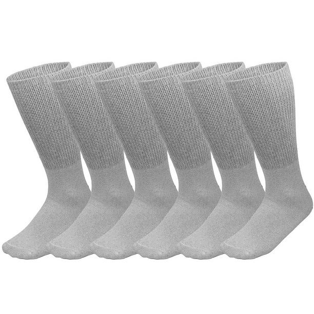 Men Women Physicians Approved Doctor Diabetic Crew Socks