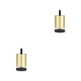 thumbnail image 2 of Monstrate Patas de bien hechas y resistentes a la corrosión para muebles decorativos Type4 NO4, 2 of 6