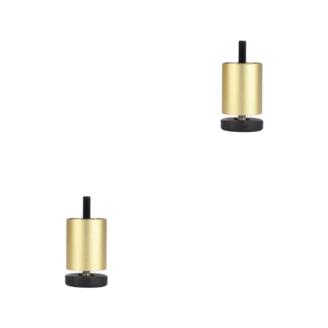 Patas de Muebles Toystoory dorado 6 cm 2Conjunto