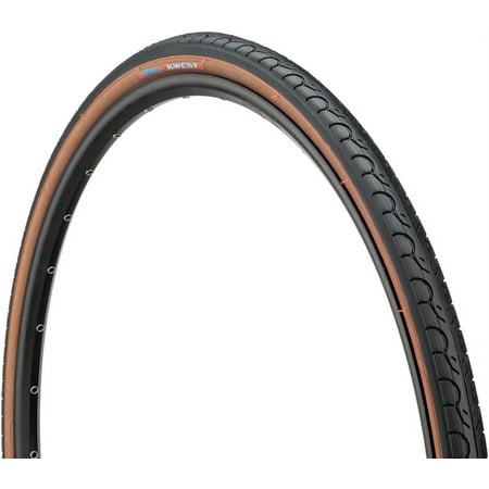 Kenda Kwest Tire - 26 x 1.25  Clincher  Wire  Black/Mocha price history on PriceWatchPro