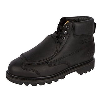 TEGOPRO Mens Inferno High Heat Met Guard Work Boot Black  display picture 3