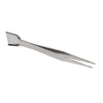 thumbnail image 3 of Play -Scoop Tweezer, Joya de Acero inoxidable Twoeze Evite La Deformación del Largo Para Evitar Piedras para Las Piedras, 3 of 7