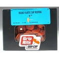 thumbnail image 2 of Grip-Rite 12D 1-1/2 in. Roofing Electro-Galvanized Plastic/Steel Nail Plastic Head 1 lb, 2 of 2