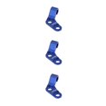 thumbnail image 1 of Baohd Easy To Install Motorcycle Fixed Rack For Clutches Durable And Gorgeous Gorgeous And Cool Colors Alloy Clutches Cable Blue 3Set, 1 of 6