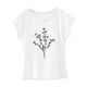thumbnail image 4 of Camiseta para mujer verano ligero ropa deportiva manga corta Top para viaje viaje M, 4 of 7