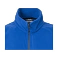 thumbnail image 3 of Trespass - Chaqueta forro polar con cremallera completa Modelo Gladstone hombre caballero (Zafiro), 3 of 3