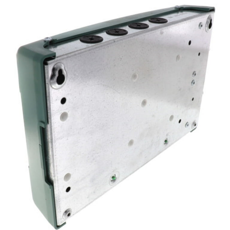 Taco 6-Zone Valve Control with Priority Zoning Circulator Taco 6-Zone Valve Control with Priority Zoning Circulator