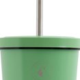 thumbnail image 4 of Termo para Cafe y Agua de Acero Inoxidable GAON Tapa para Frio y Caliente Acabado Matte 710 ml Verde, 4 of 4