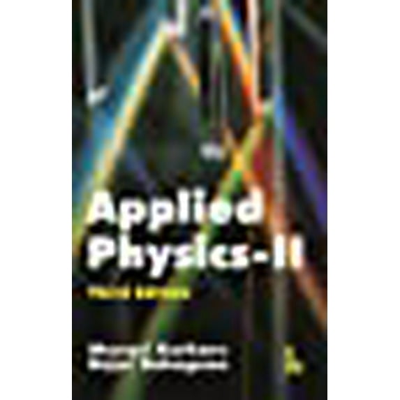 Applied Physics-II(Third Edition)