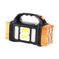 thumbnail image 1 of Luz de antorcha portátil,Linterna LED solar Linterna de mano pequeña,Mini linterna Luz de flash pequeña Luz LED solar,Antorcha Solar Recargable USB Multifuncional,Linterna LED portátil, 1 of 8