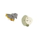 thumbnail image 5 of Manta de punto,Manta de punto decorativa para el hogar,Reloj de pared,Reloj de pared silencioso Reloj de pared nórdico Decoración del hogar,Relojes decorativos para pared,oficina,aula,hogar., 5 of 8