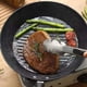 thumbnail image 4 of Sartén de Hierro Fundido con Mango Largo y Frío para Cocina de Camping, Hogar, Almacenamiento Colgante, Sartén Duradera para Huevos, para Uso En Exteriores E Interiores., 4 of 6