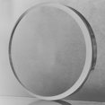 thumbnail image 3 of CiaoHER 2in Thickness Acrylic Disc Display Block Clear Polished Round Pedestal Stand Riser (12'' x 2''), 3 of 4