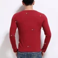 thumbnail image 3 of Playera Hombre Manga Larga Colores 100% Algodón, 3 of 7