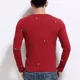 thumbnail image 3 of Playera Hombre Manga Larga Colores 100% Algodón, 3 of 7