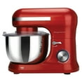 Frigidaire ESTM020RED 4.75Qt. 1,200Watt Retro Stand Mixer (Red
