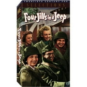 Four Jills In A Jeep (Full Frame)