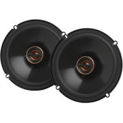 Infinity REF607FSL Shallow Mount 6.5 Inch 2 Way Coaxial Car Speakers - Pair