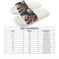 thumbnail image 2 of Anime Boku No Hero Unisex Slippers Summer Beach Slippers Casual Non Slip Comfortable Slide Sandals Home Slippers For Men Women, 2 of 8