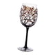 thumbnail image 5 of Copa de vino tinto para beber, copa única pintada a mano para bodas, bares y fiestas. A, 5 of 9