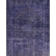thumbnail image 1 of Ahgly Company Machine Washable Indoor Rectangle Abstract Blue Whale Blue Area Rugs, 2' x 5', 1 of 7