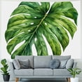 thumbnail image 4 of WYYP Boho Style Hanging Tapestry Soft Short Plush Lightweight Wall Decor Gift 40x60inch, 4 of 6