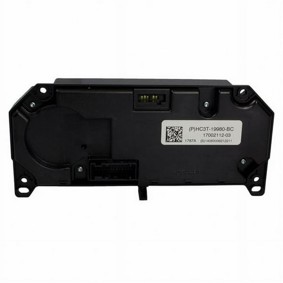 Motorcraft CCM-105 HVAC Control Module Fits select: 2017-2022 FORD F250, 2017-2022 FORD F350