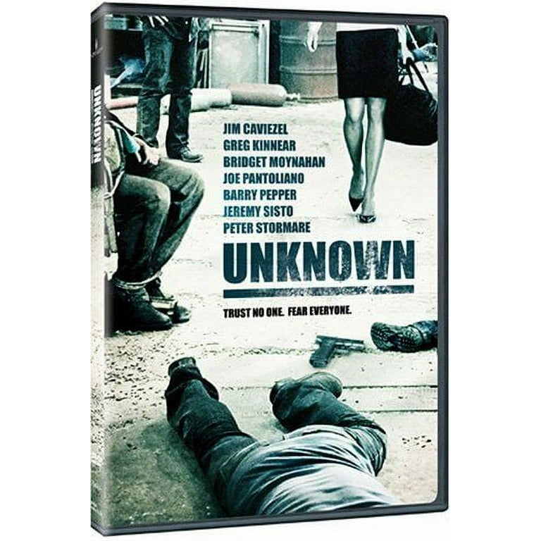 (未使用･未開封品)Unknowns [Blu-ray] [Import] Unknowns [DVD] [Import] 【公式通販】