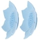 thumbnail image 3 of GOOHOCHY 2 jaboneras de silicona para baño, con forma de flor, 3 of 8