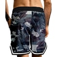 thumbnail image 3 of Short Para Hombre Shendy Vendy Bermuda Skinny Casual, 3 of 4