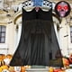 thumbnail image 1 of Advancent Halloween Horror colgante fantasma Control de voz sonido brillante Horror fantasma máscara colgante fantasma decoración fiesta casa embrujada Kits de decoración para fiestas Advancent HA007303-00, 1 of 6