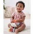 thumbnail image 2 of Skip Hop Pull & Play - Juguete sensorial para bebé, Forro Plateado, 2 of 5