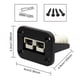 thumbnail image 5 of Speravity Conector de vehículo, montaje empotrado, portátil, extraíble, integrado, para remolque, yate, barco, soporte de Panel, accesorios de repuesto Vehículos, repuestos y accesorios Mis Speravity VI016213-00B, 5 of 6