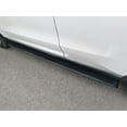 thumbnail image 3 of 2Pcs Aluminum Running Boards Fit for Honda Passport 2026 Fixed Nerf Bars Side Steps with Brackets (38), 3 of 5