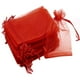 thumbnail image 4 of Bolsas de protección de frutas, bolsa de malla reutilizable para cultivo, accesorios de jardín (rojo), 100 Uds., 4 of 4
