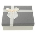 thumbnail image 3 of Festival Gift Packing Box Exquisite Party Gift Box Gift Wrapping Bowknot Box, 3 of 8