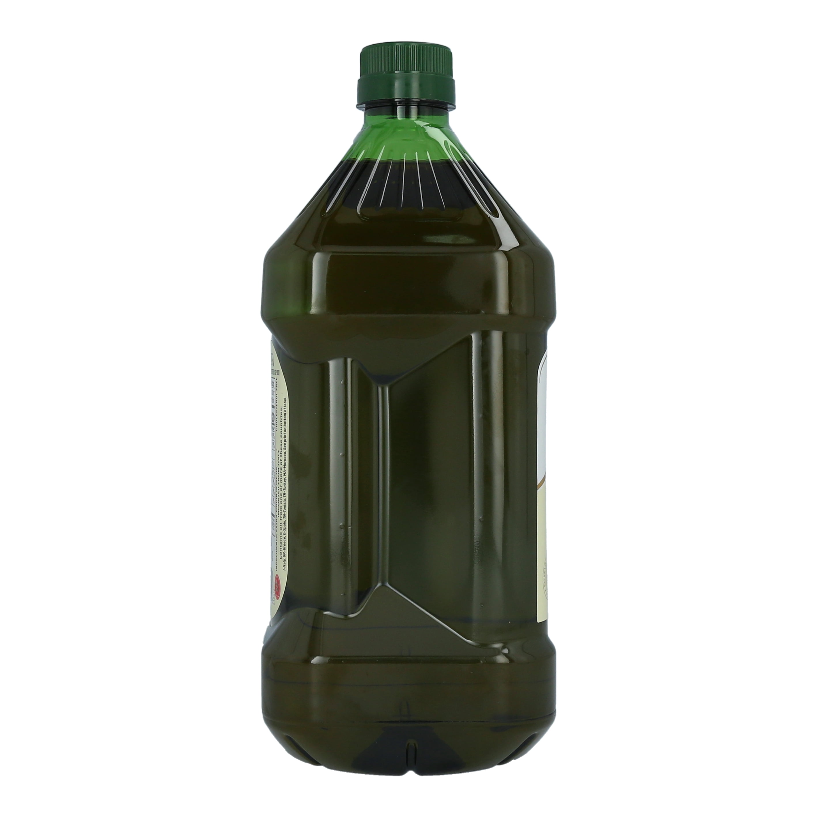 Mediterranean Extra Virgin Olive GGA1 Oil, 68 Oz Plastic Jug - Cold Pressed Italian Import by Colavita