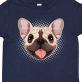 thumbnail image 4 of Inktastic French Bulldog Dog Boys or Girls Toddler T-Shirt, 4 of 5
