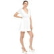 thumbnail image 2 of Vestido bordado Roman Fashion Juvenil 40201 Blanco, 2 of 6