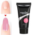 thumbnail image 3 of Nail Extension Gel, Quick Drying Long Lasting Convenient Use Nail Art  Gel Lightweight  For Home Use For Nail Shop, 3 of 8