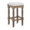 Beige-brown, variant on Guyou 26” Farmhouse Counter Stools Without backrest, Upholstered Counter Height Bar Stools with Wood Legs for Kitchen Counter Island, Beige-Brown Legs(Set of 4)