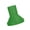Green, variant on Golf Grabber Tool, Silicone Nonslip Grip, Lightweight, Portable Design, Efficient Pickup for Grass & Parks, for Practice