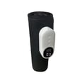 thumbnail image 1 of VONKY Black Adjustable Foot Massager Portable Relaxation Circulation Machine Pain Relief Massage Machine Black, 1 of 6