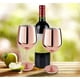 thumbnail image 5 of Elegancia irrompible para champán y cócteles, ideal para uso diario, formal y de fiesta Copas revestidas de cobre y sin BPA, 5 of 6